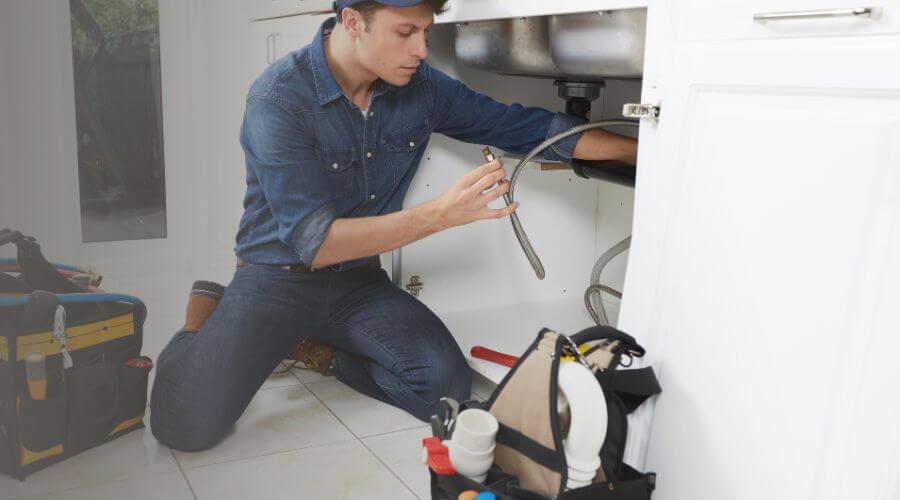 Local tankless water heater installation in Selma, VA